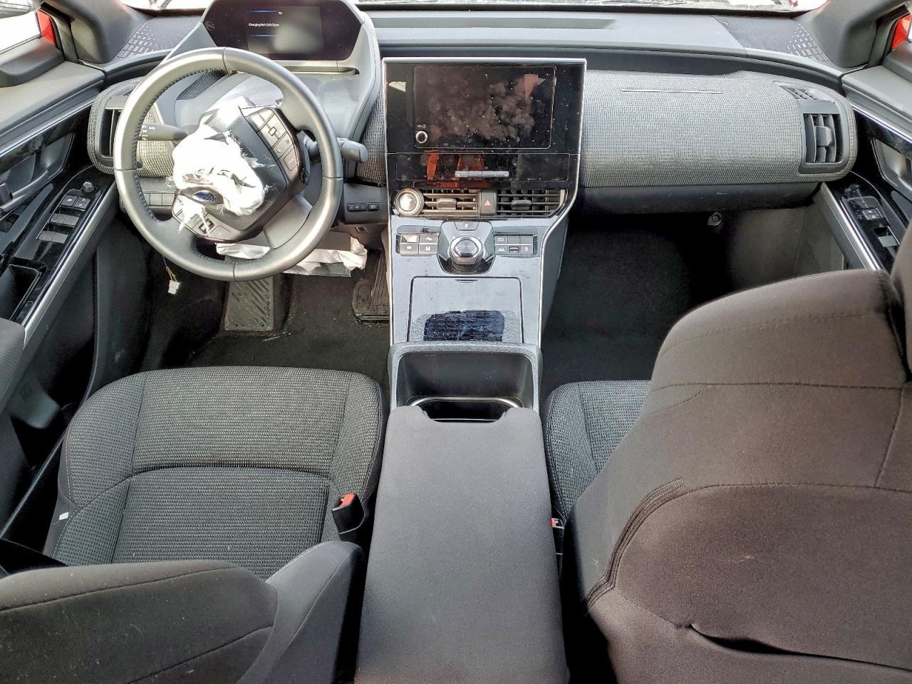 2023 SUBARU Solterra