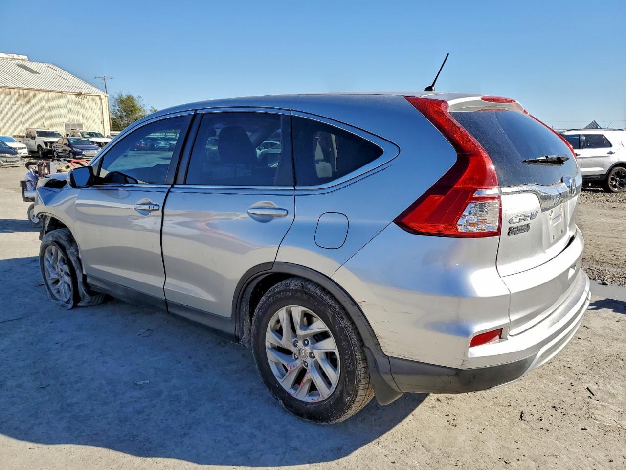 2016 HONDA CR-V