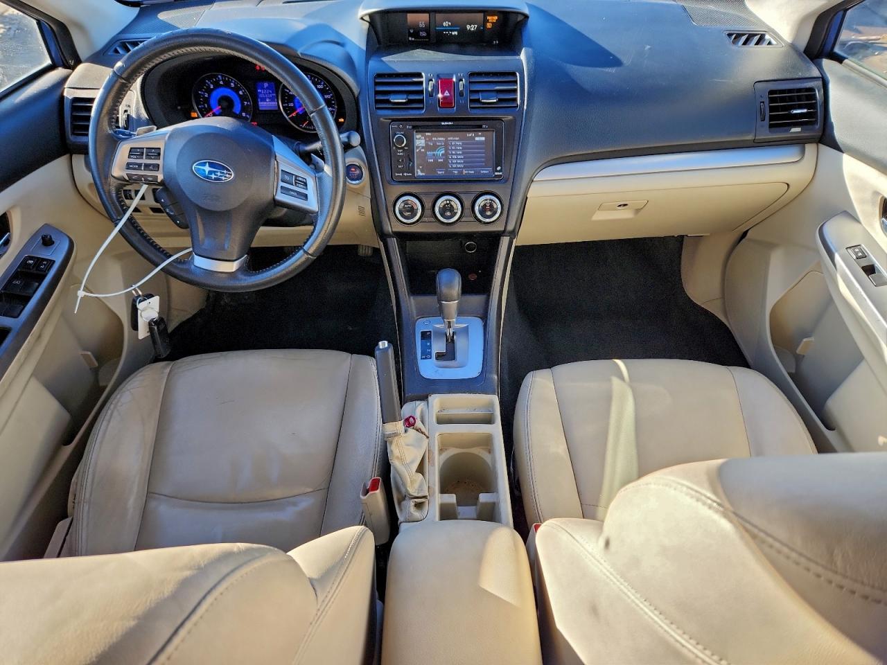 2014 SUBARU XV Crosstrek