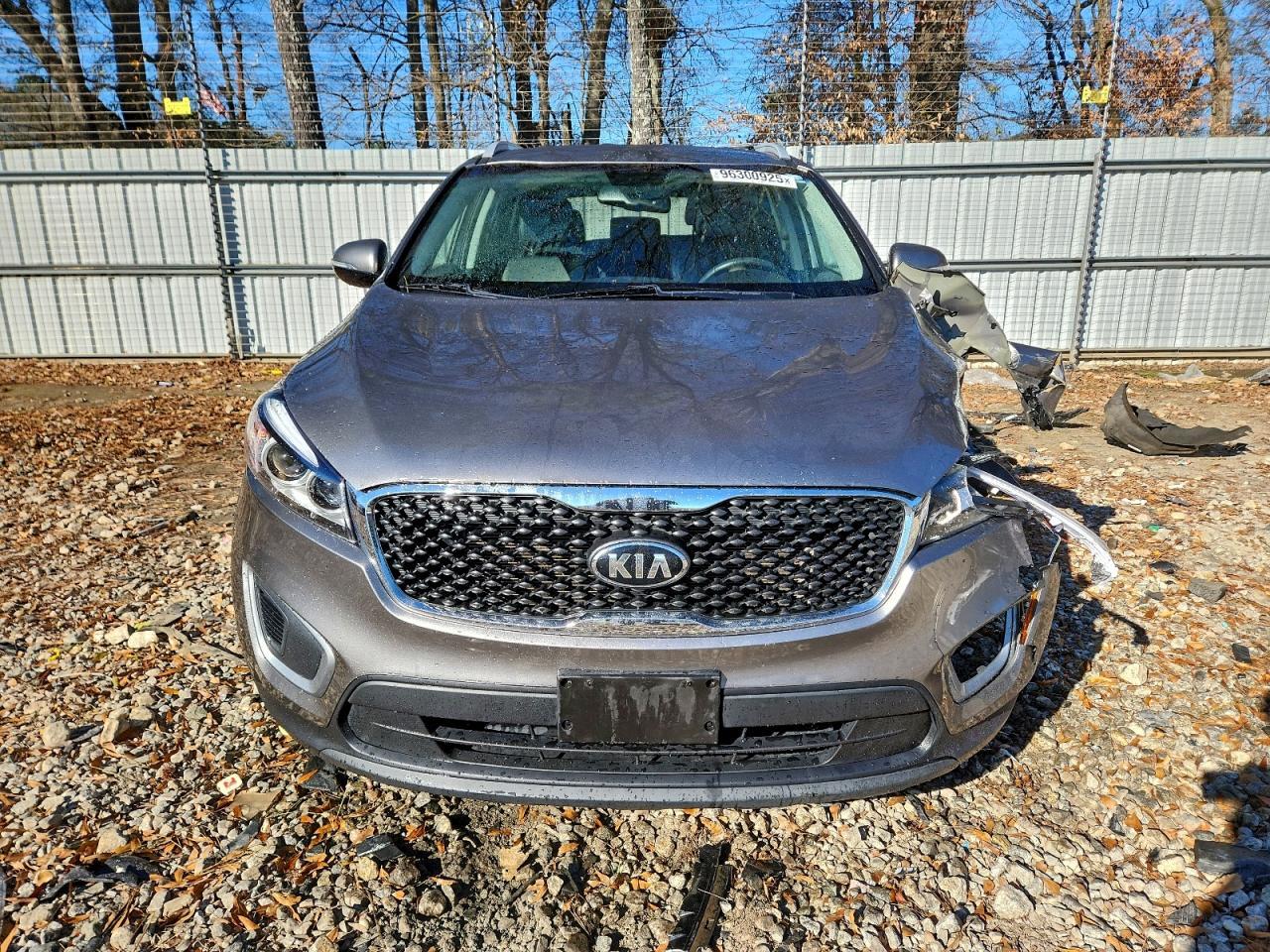 2017 KIA SORENTO