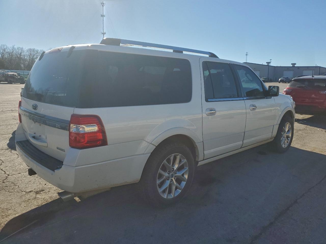 2017 FORD Expedition