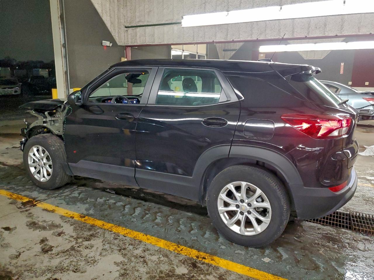 2025 CHEVROLET Trailblazer