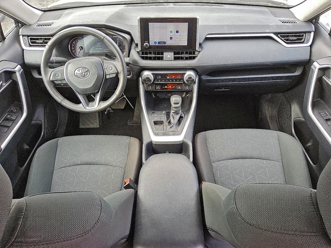 2025 TOYOTA RAV4