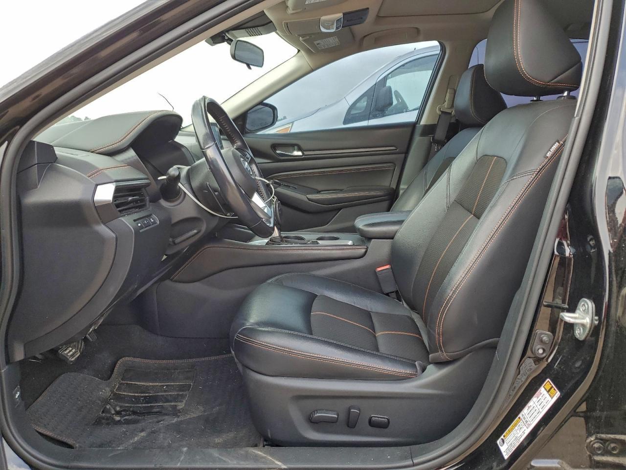 2020 NISSAN ALTIMA