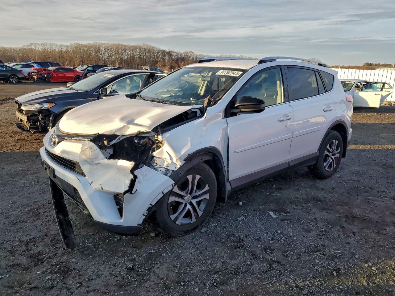 2016 TOYOTA RAV4