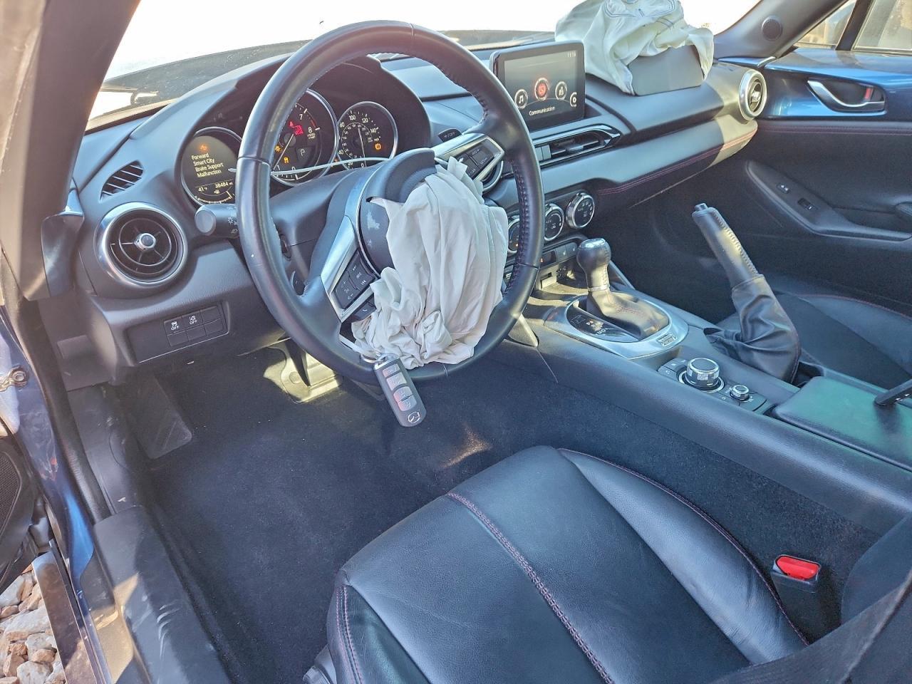 2019 MAZDA MX-5 Miata