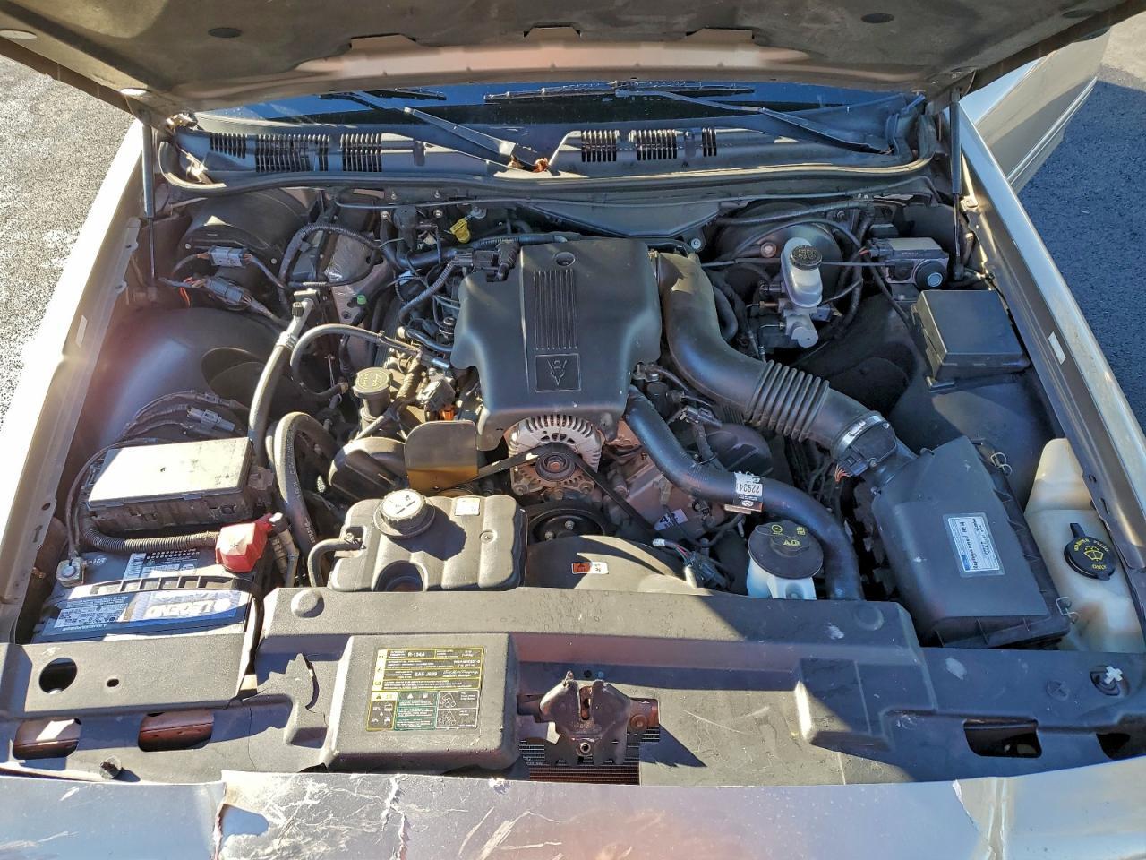 2003 FORD Crown Victoria