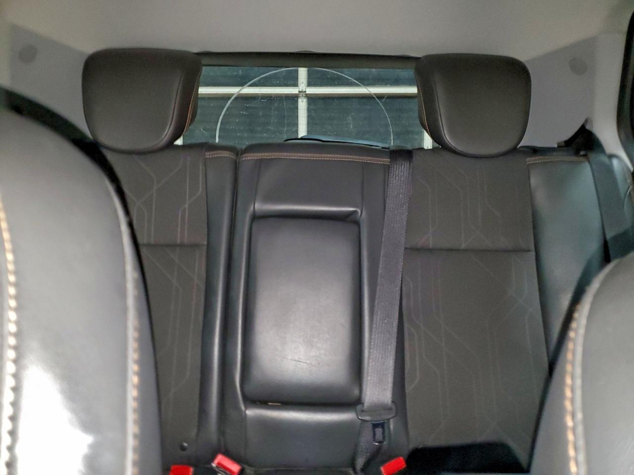 2018 CHEVROLET TRAX