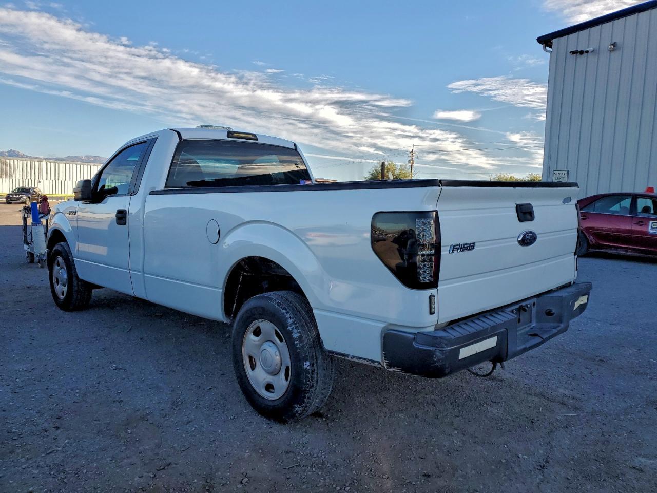 2009 FORD F-150