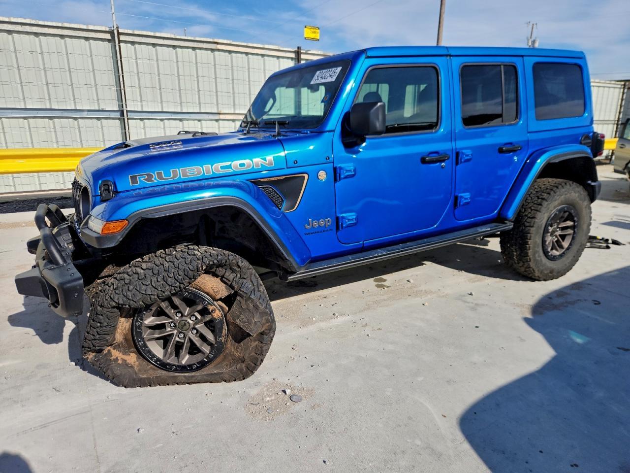 2024 JEEP WRANGLER