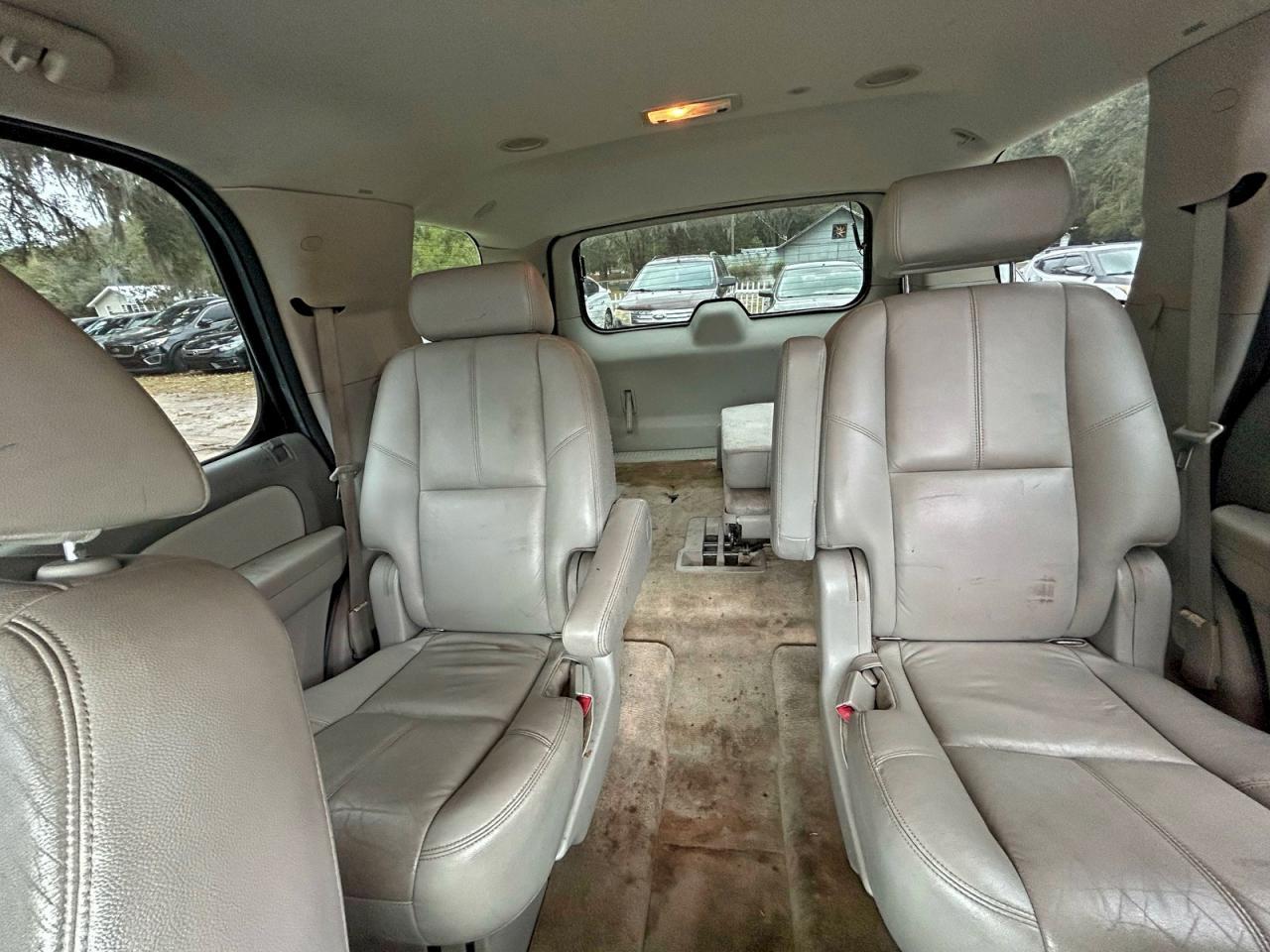2008 GMC Yukon