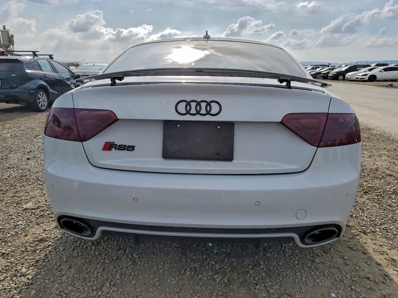 2015 AUDI RS5