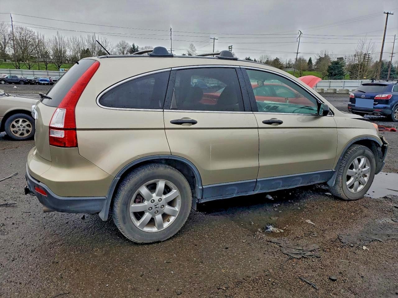 2007 HONDA CR-V