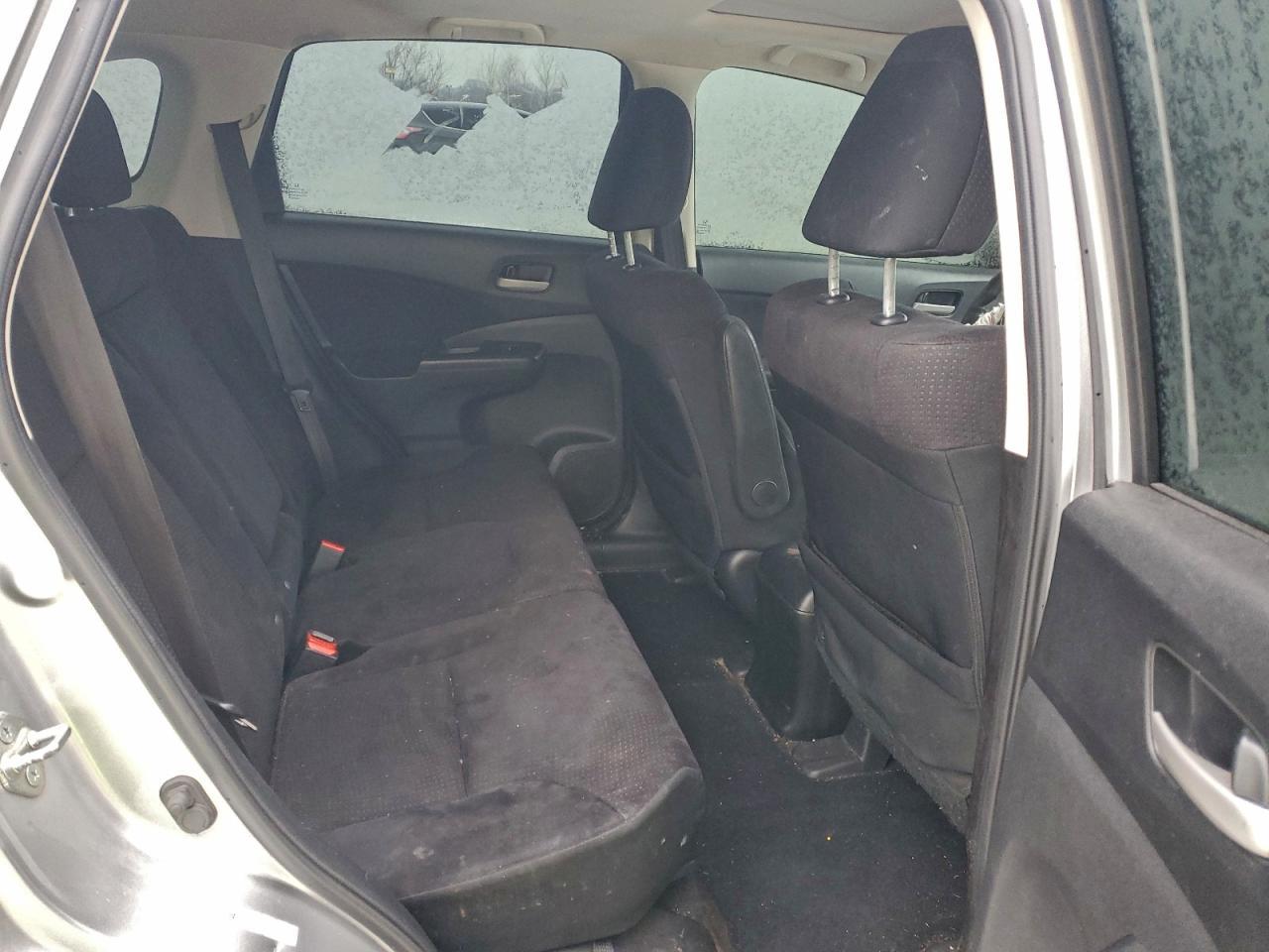 2012 HONDA CR-V