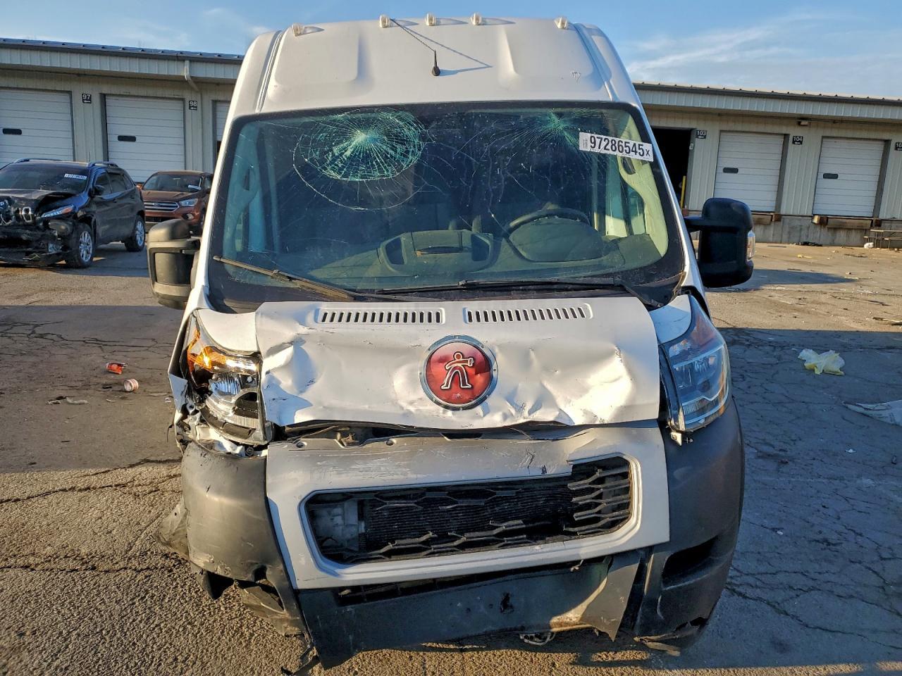2020 RAM ProMaster 2500