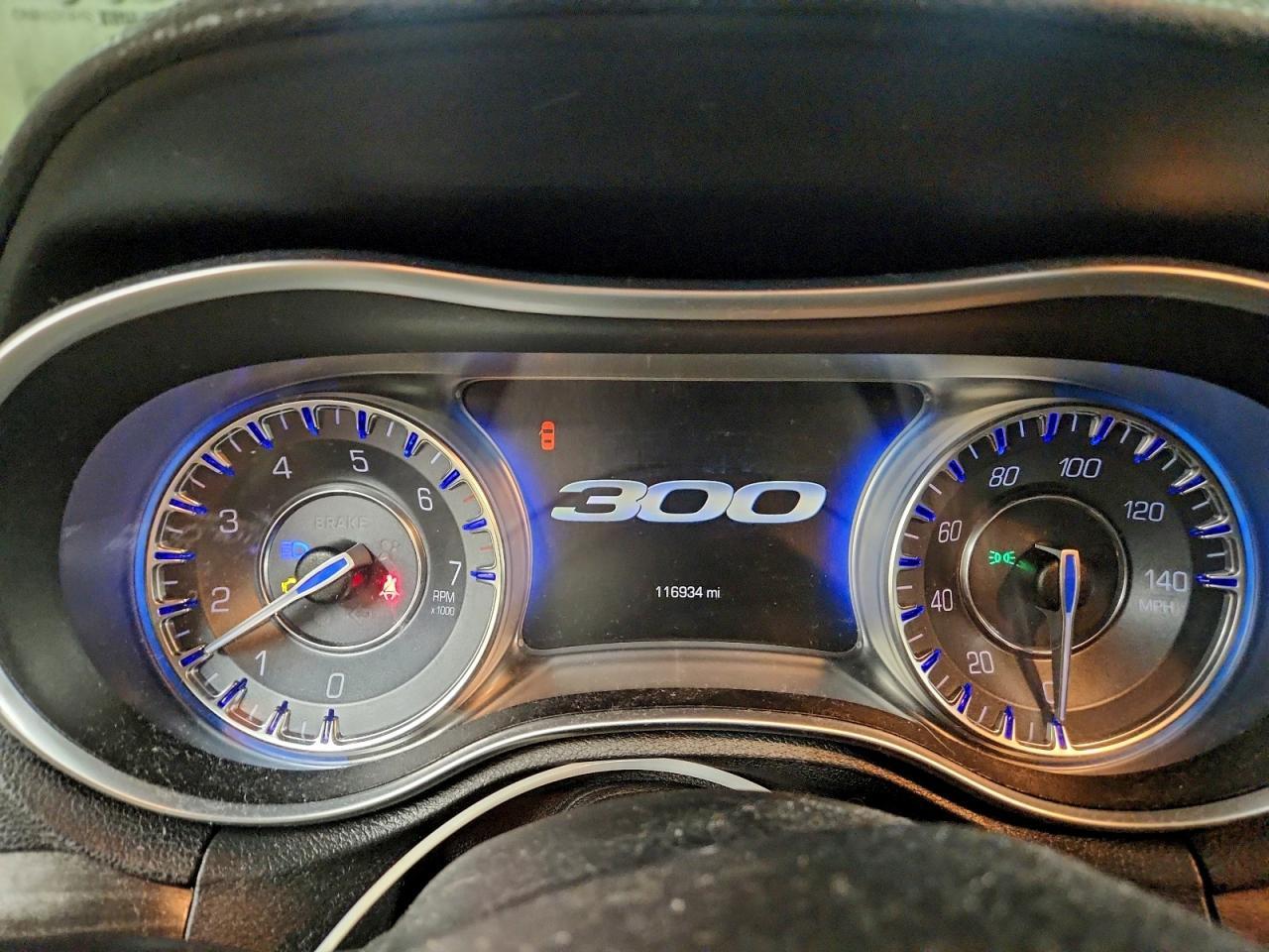 2015 CHRYSLER 300