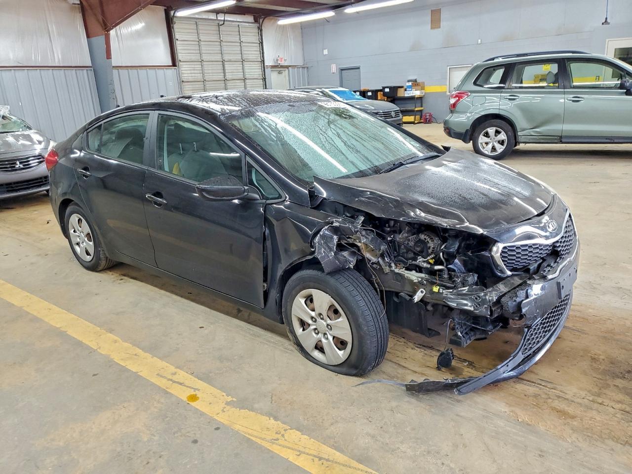 2015 KIA FORTE