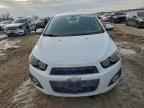 2016 CHEVROLET SONIC