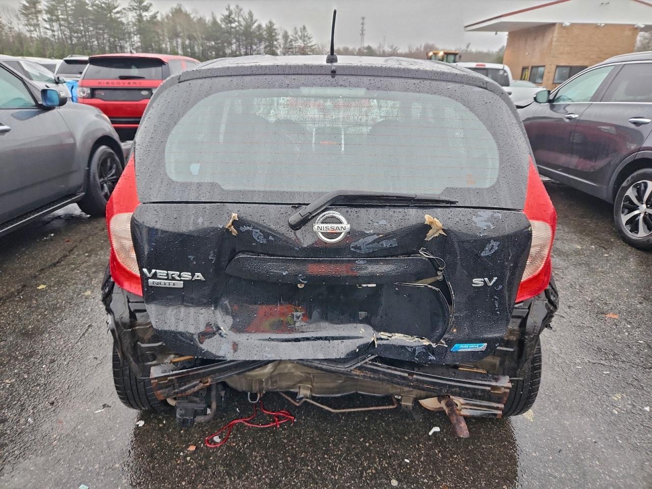 2014 NISSAN Versa Note