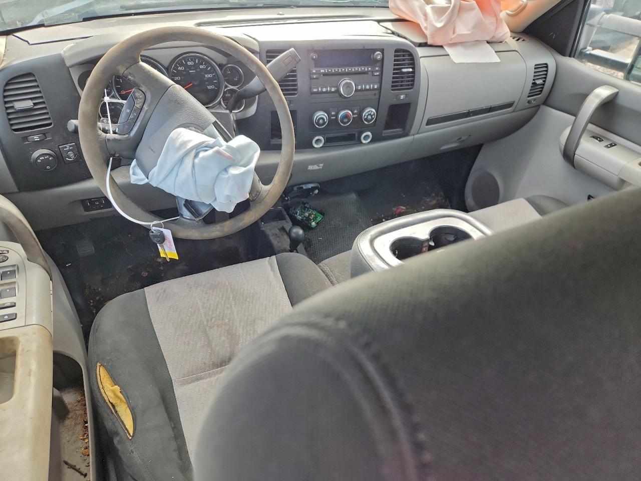 2008 CHEVROLET Silverado 3500