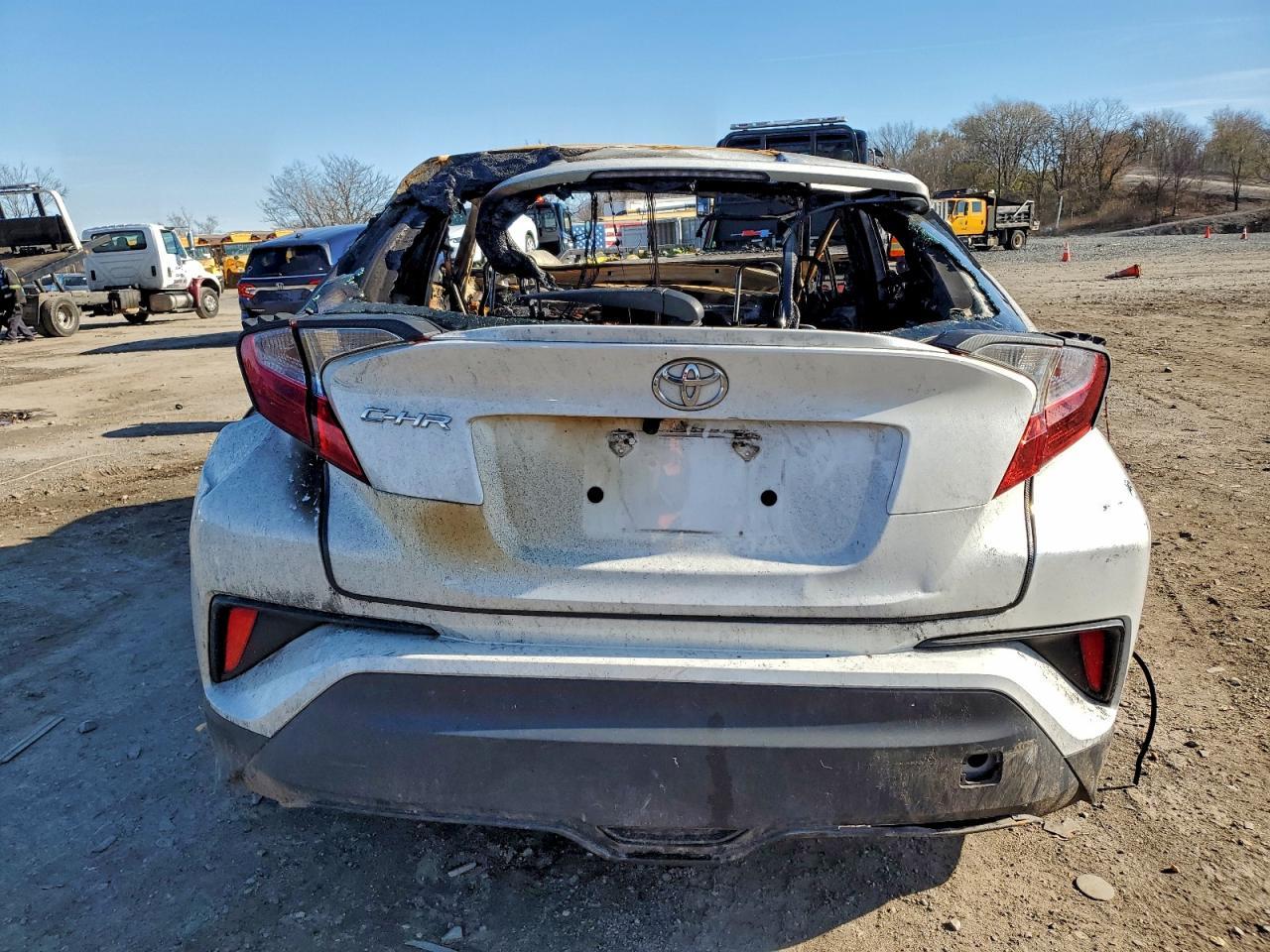 2019 TOYOTA C-HR
