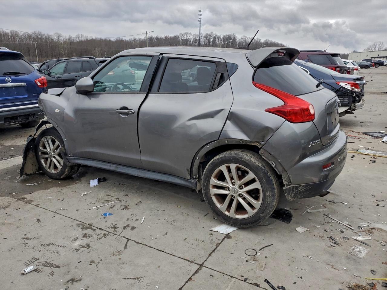 2014 NISSAN Juke