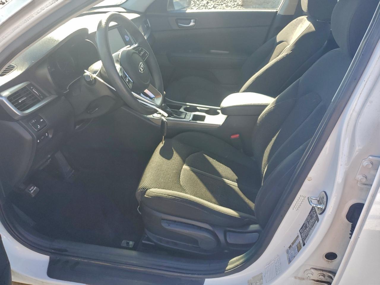 2020 KIA OPTIMA