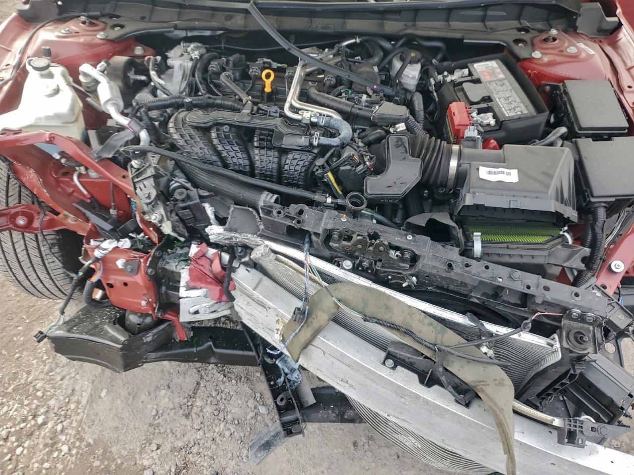 2024 NISSAN ALTIMA