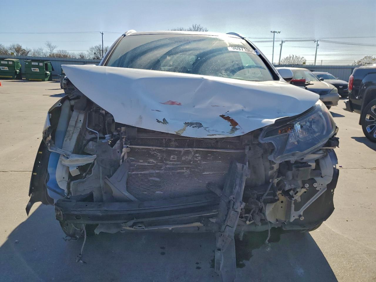 2013 HONDA CR-V