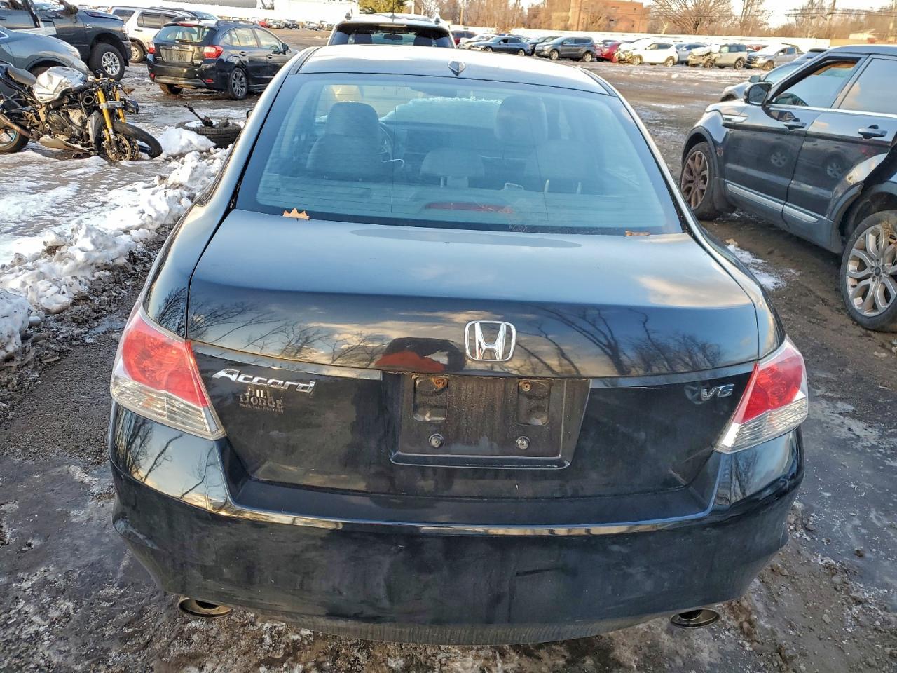 2010 HONDA ACCORD