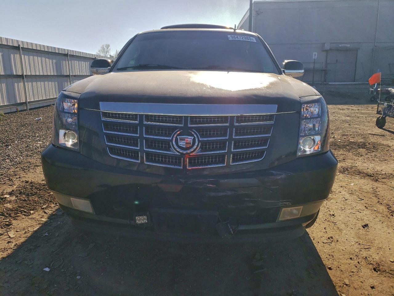 2007 CADILLAC Escalade ESV