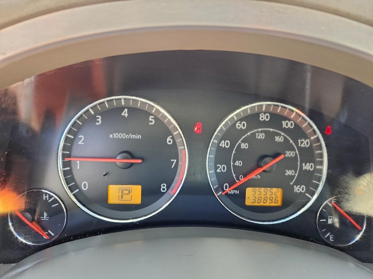2005 INFINITI FX35