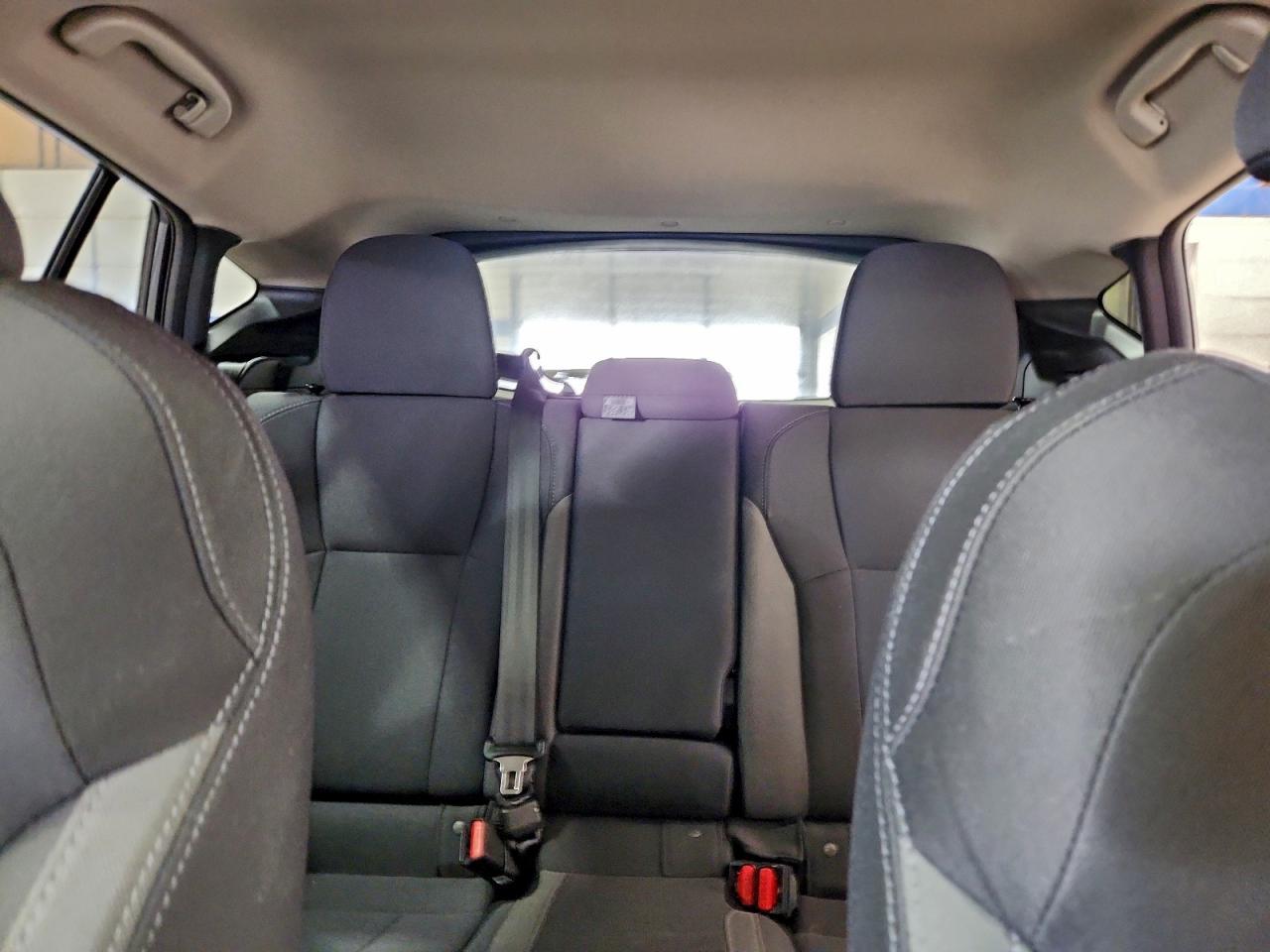 2025 SUBARU Crosstrek
