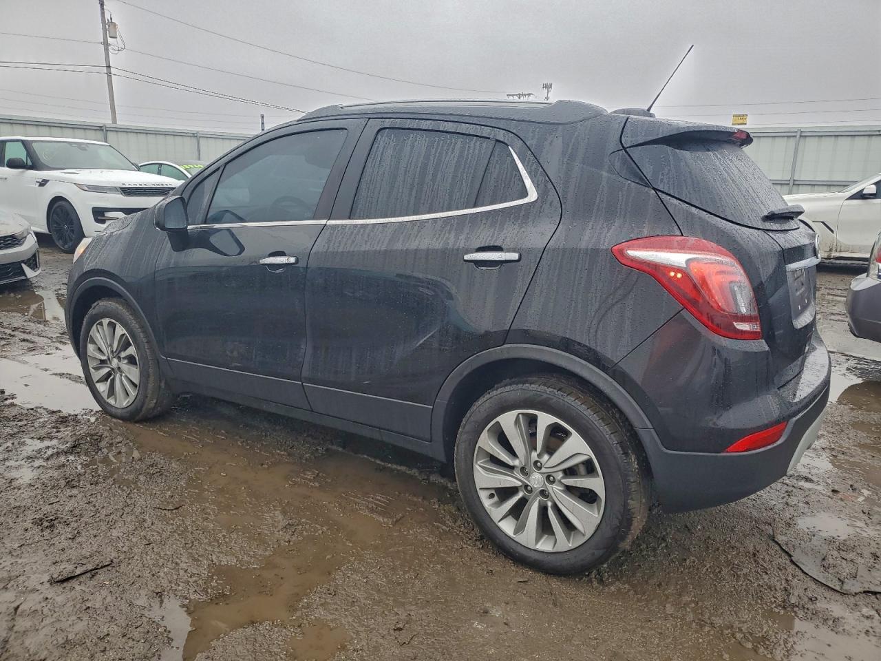 2020 BUICK ENCORE