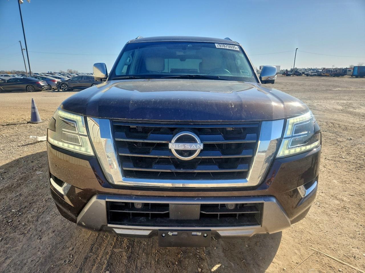 2021 NISSAN Armada