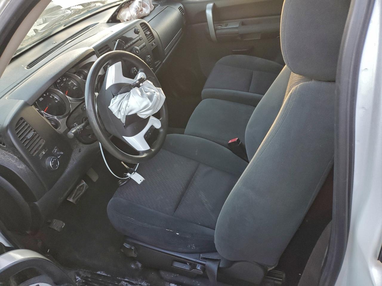 2009 GMC Sierra