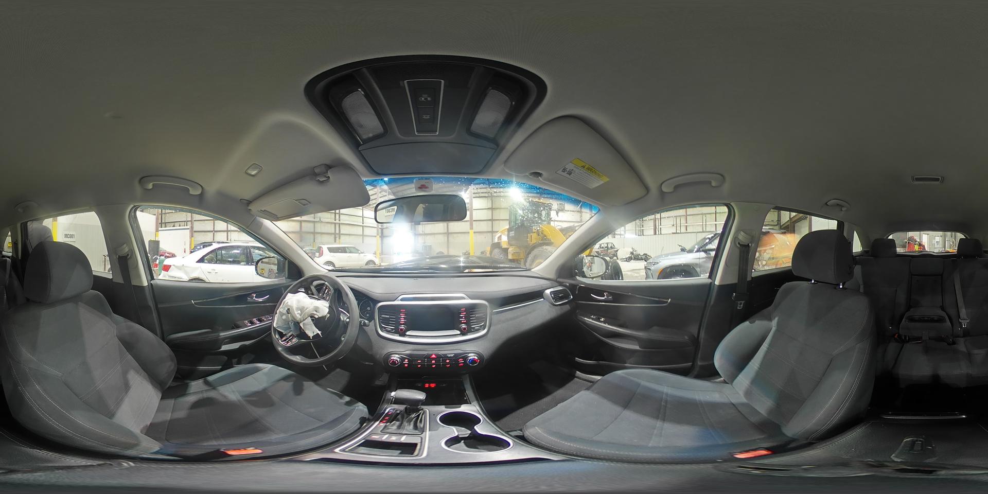2019 KIA SORENTO