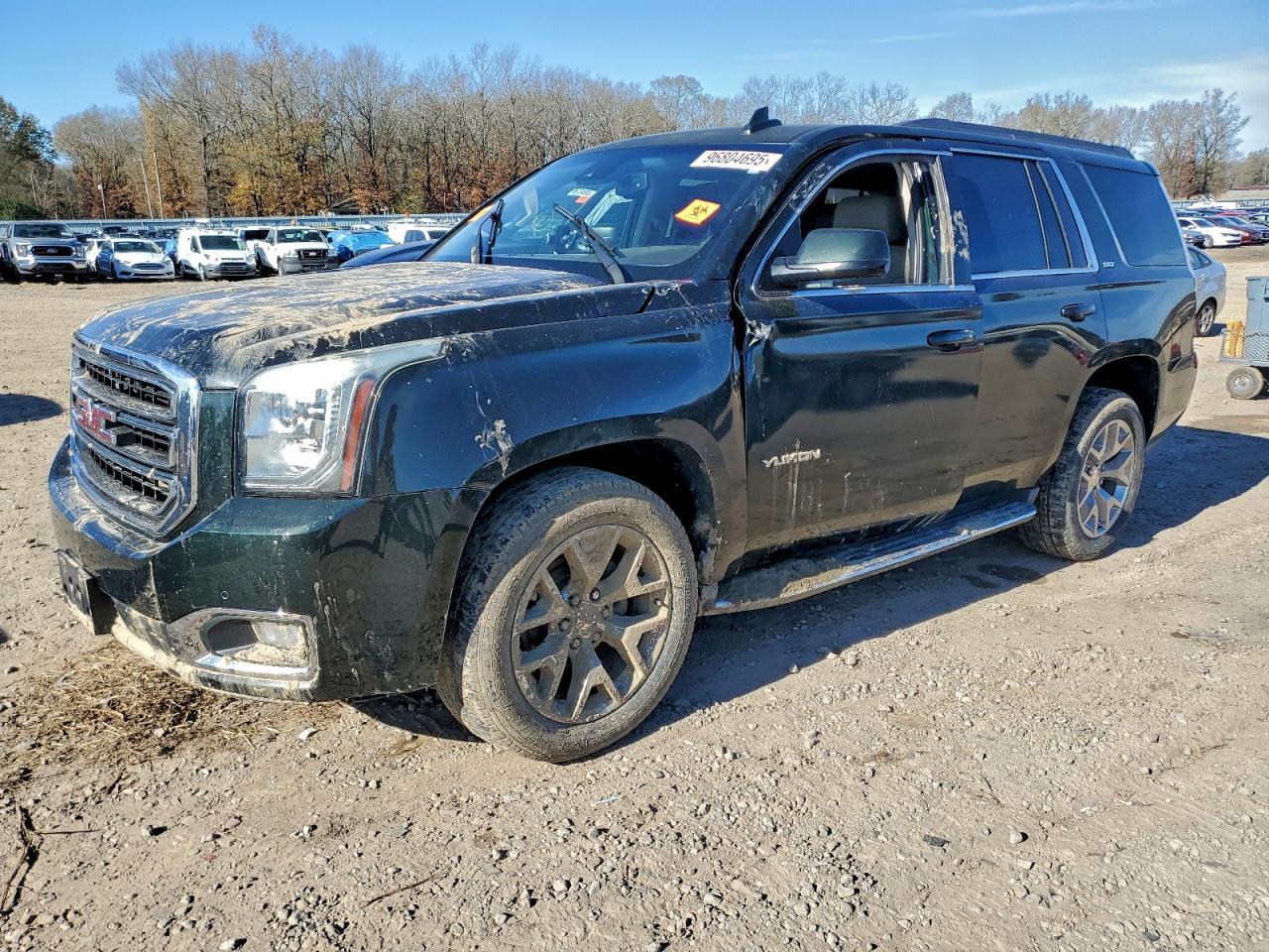 2016 GMC Yukon