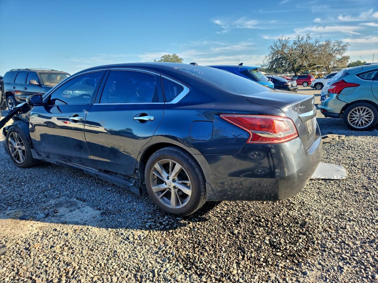 2013 NISSAN ALTIMA
