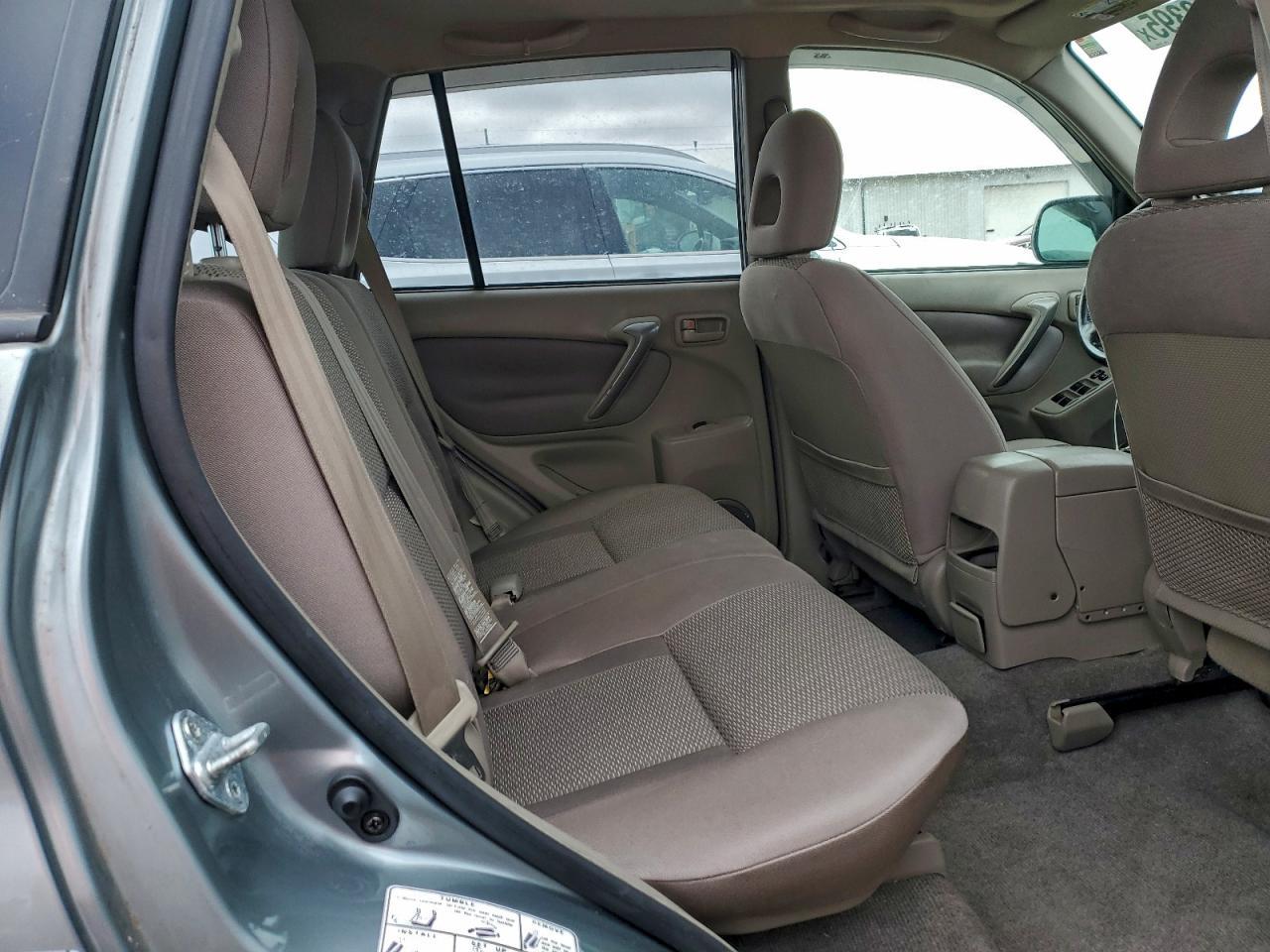 2005 TOYOTA RAV4