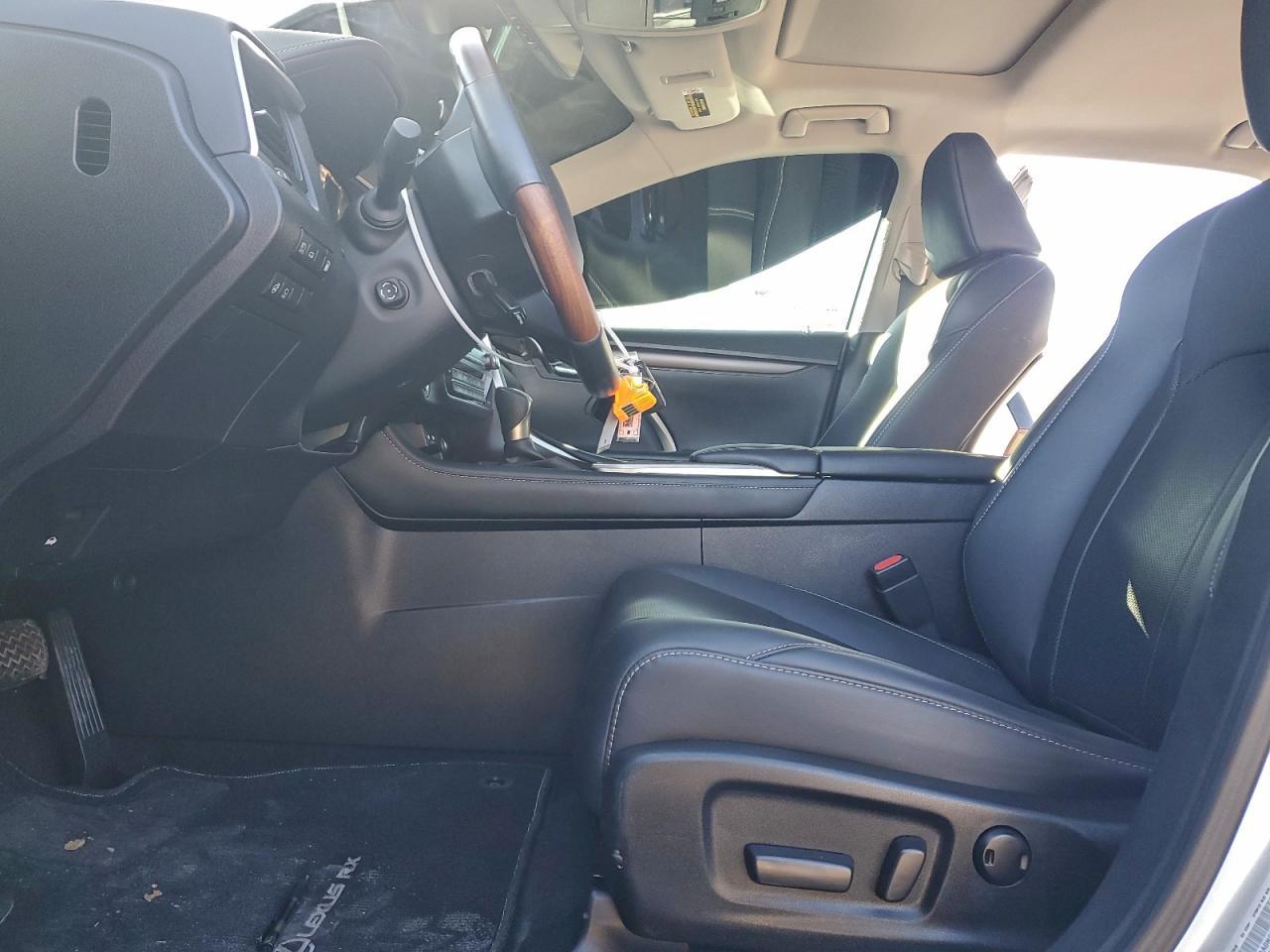 2022 LEXUS RX 450H