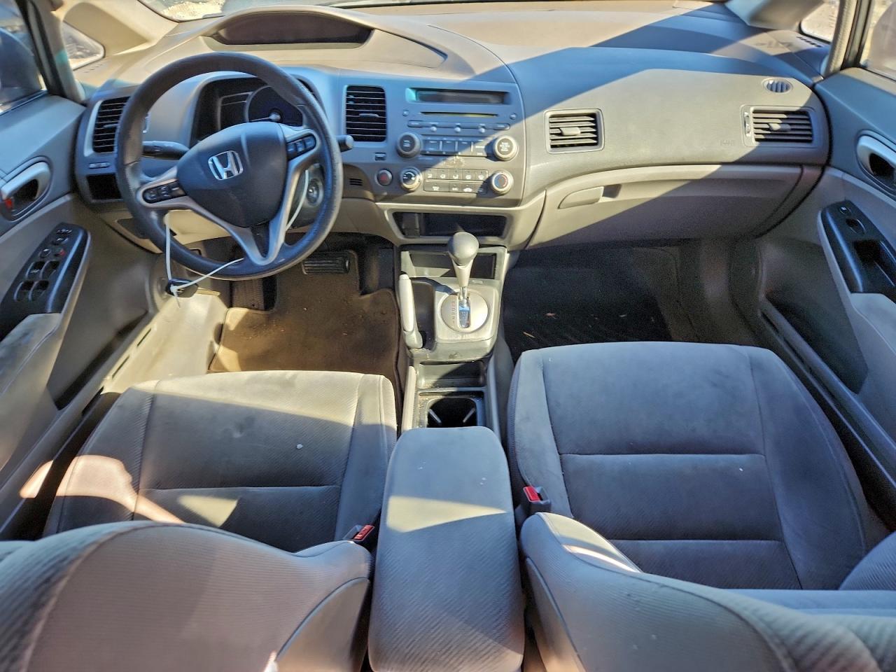 2009 HONDA CIVIC