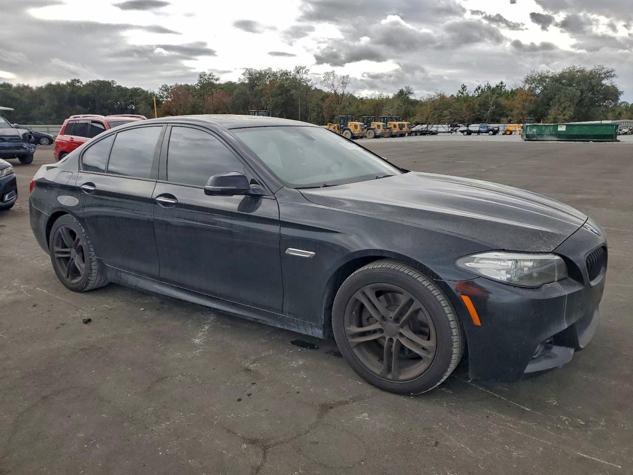 2016 BMW 5 series