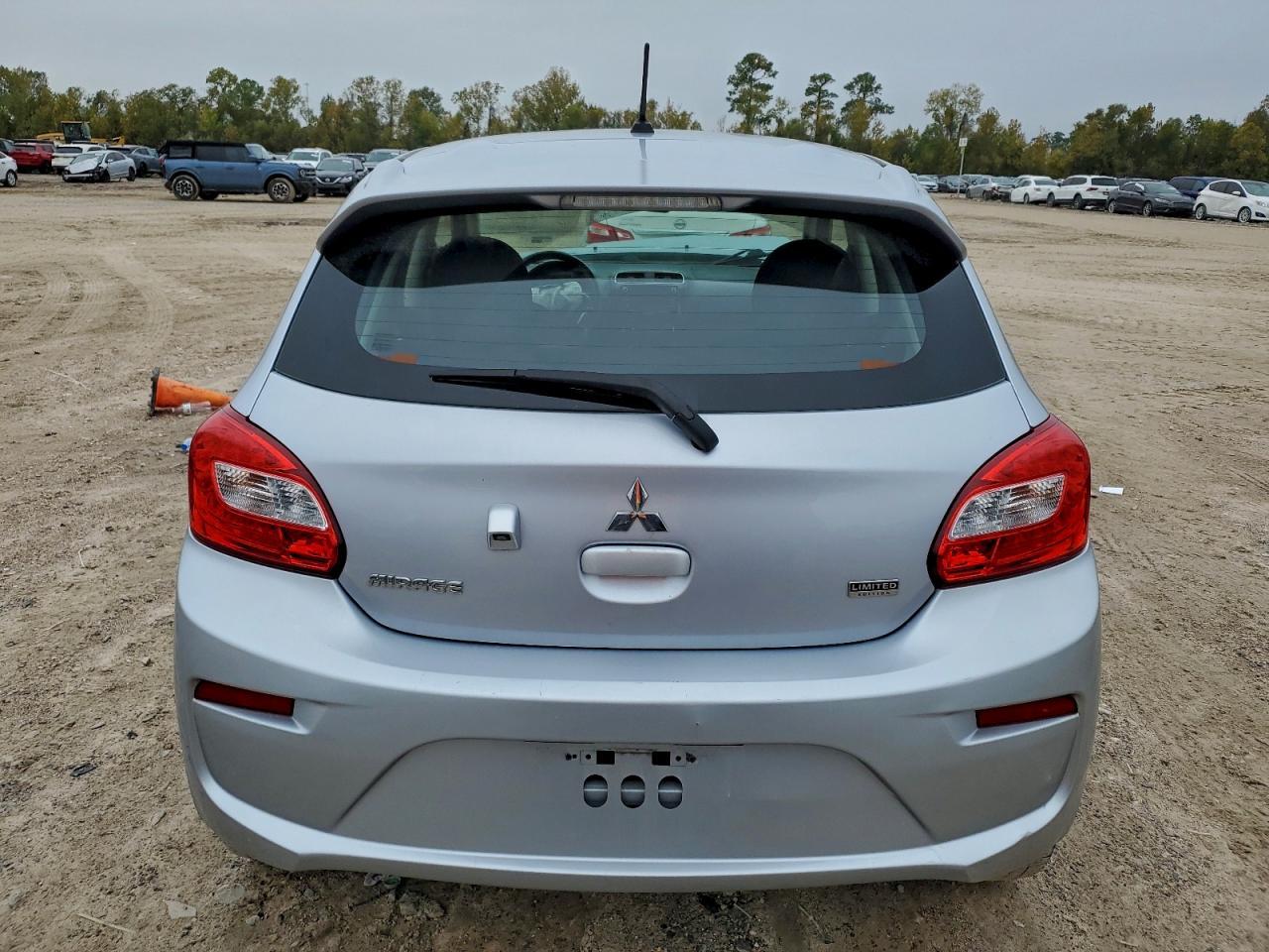 2020 MITSUBISHI MIRAGE