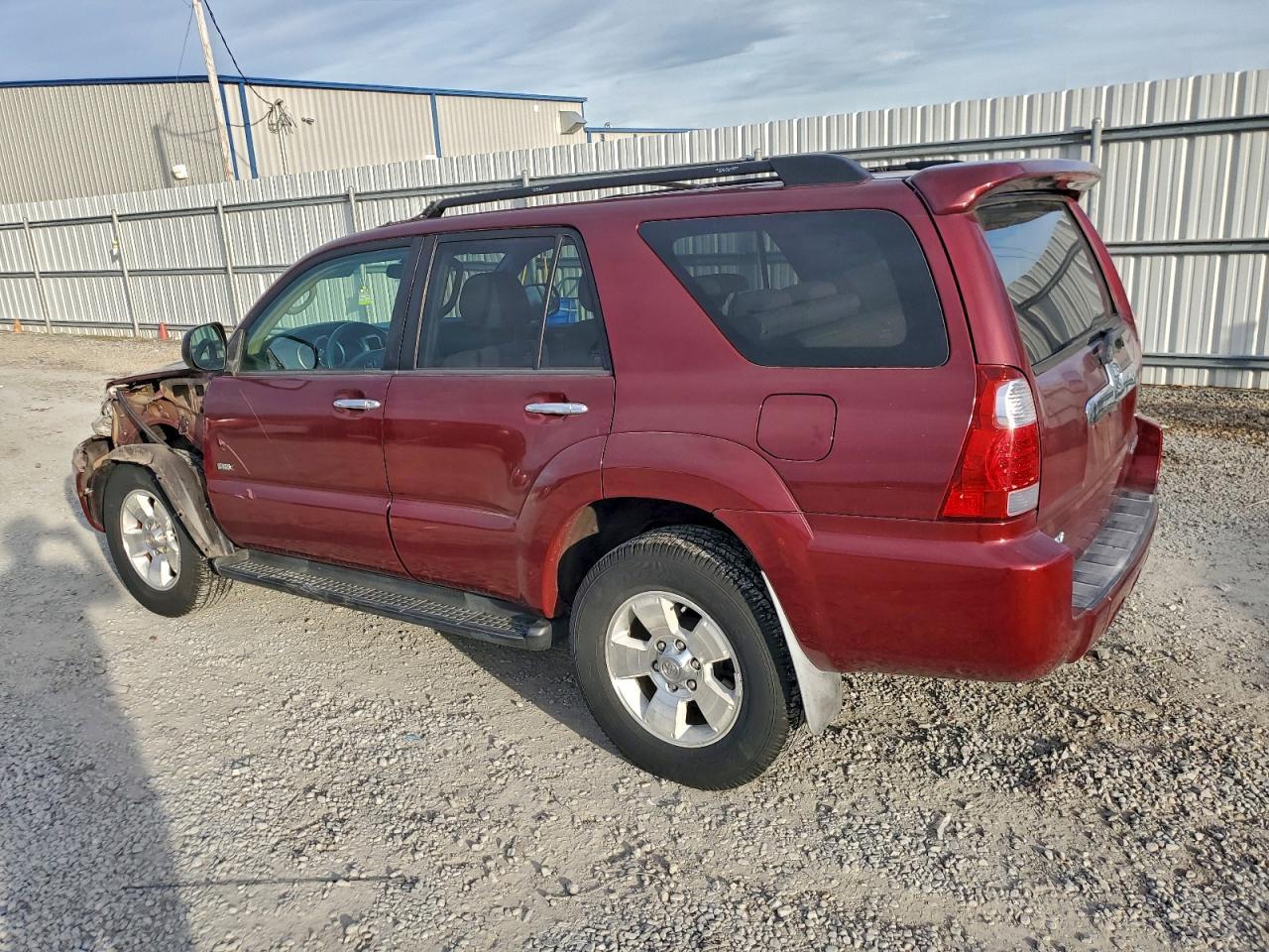 2008 TOYOTA 4Runner