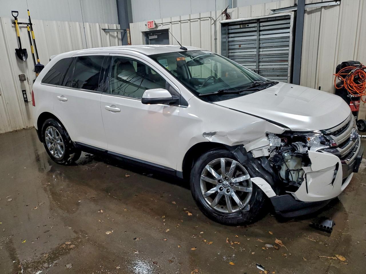 2013 FORD EDGE