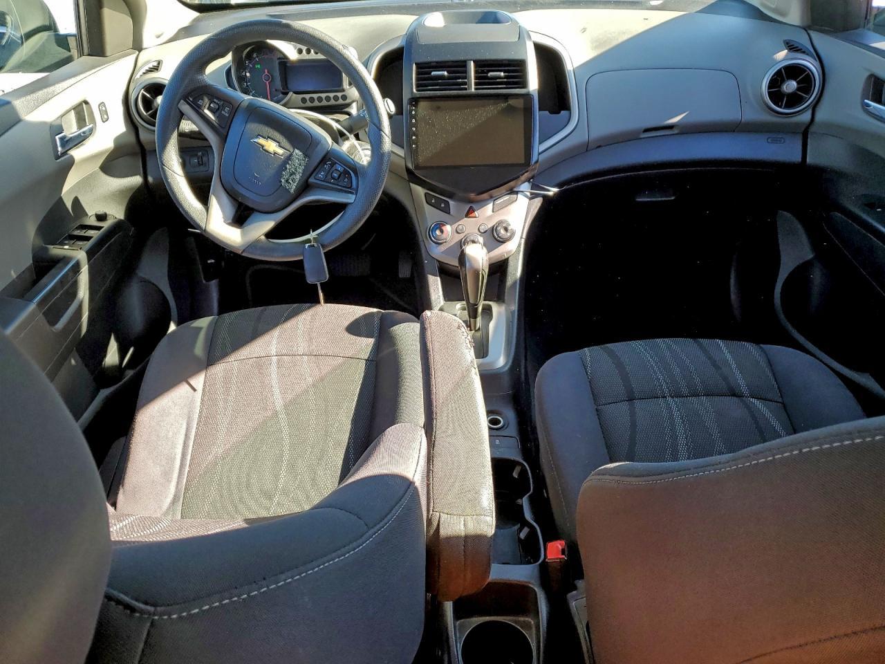 2016 CHEVROLET SONIC