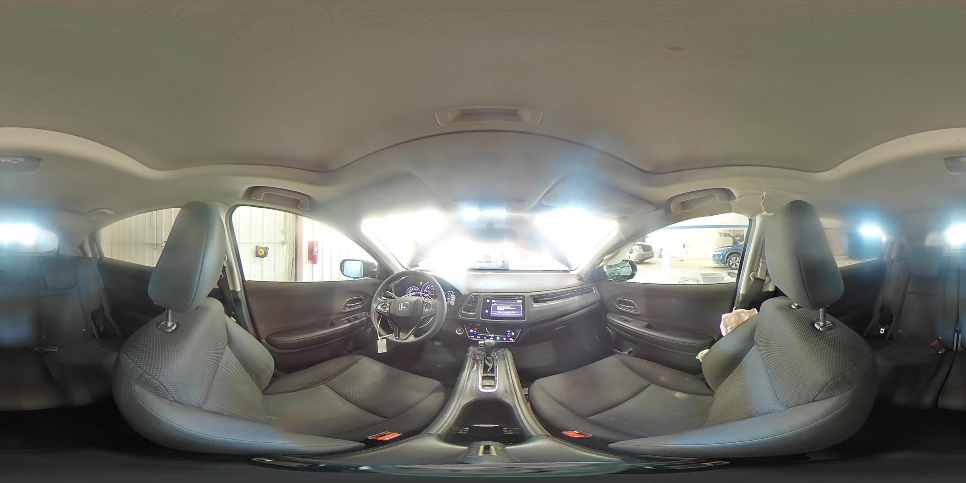 2016 HONDA HR-V