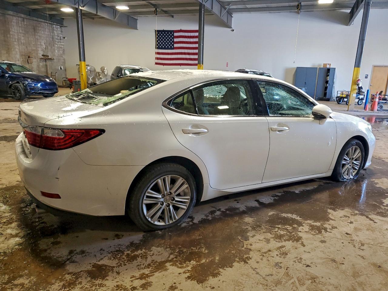 2014 LEXUS ES 350