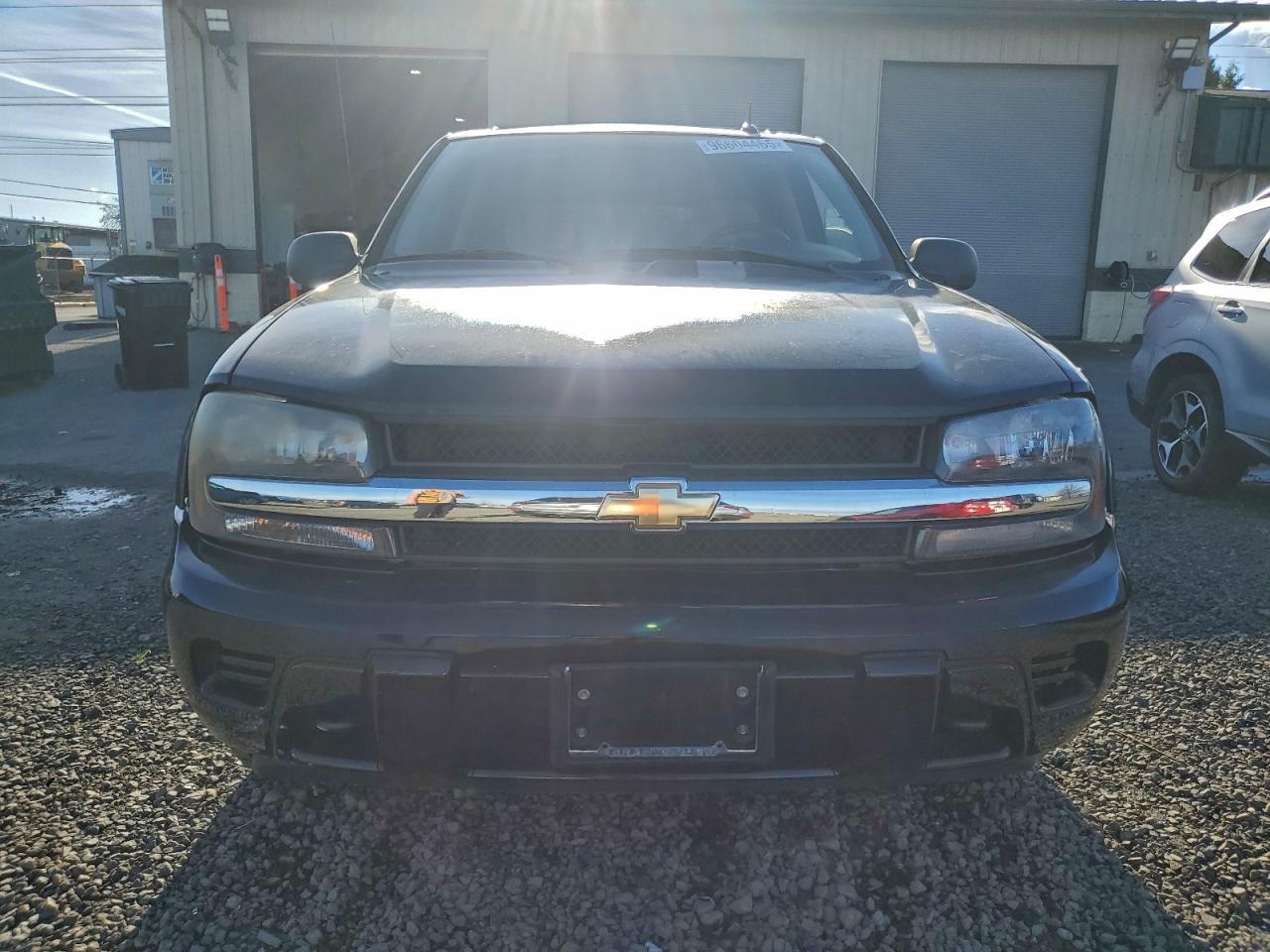 2005 CHEVROLET Trailblazer